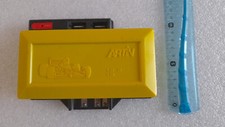 Artin Speedtrax Slot Car Set, Battery compartment / Power