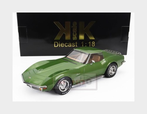 Scale chevrolet - 1:18, kk