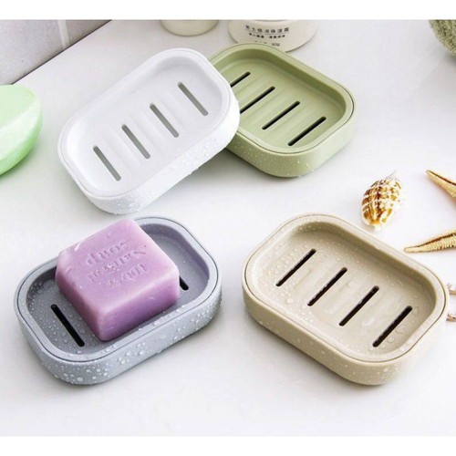 Porte savon 11x8cm - porte, plastique