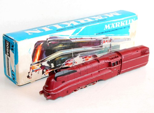 Marklin 3094 locomotive - 3094,
