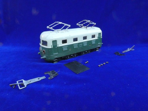 Train jep 9001 pieces - jep, o