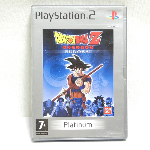 Dragon ball budokai - dragon, z