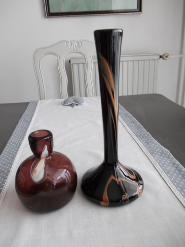 Lot vases maure vieil - lot,