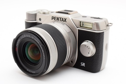 Pentax q10 caméra - pentax, numérique