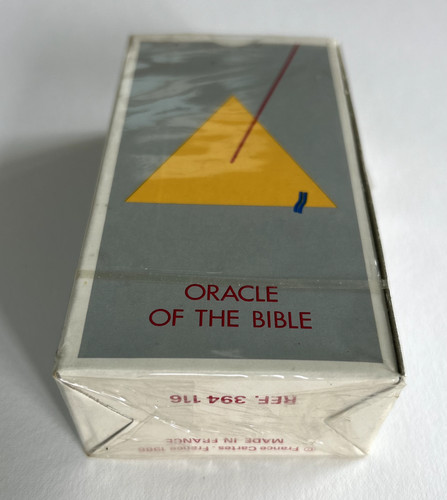 Oracle bible de marion - oracle,