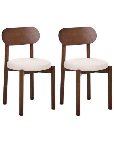 Lot chaises salle à - 2,