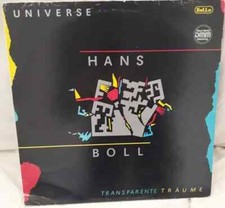 Hans Boll Transparente Träume