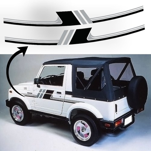 Suzuki samurai 410 - suzuki, sj