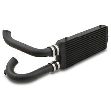 KIT INTERCOOLER À MONTAGE AVANT NOIR POUR VOLKSWAGEN VW GOLF MK4 1.8T GTI 97-03