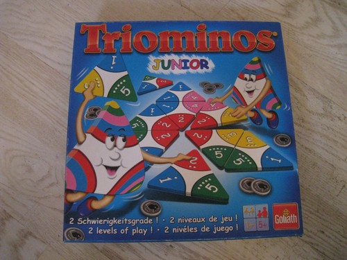 Triominos junior - triominos,