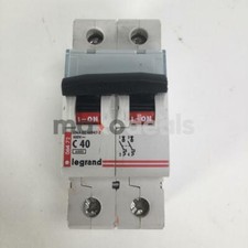Legrand 06472 Leitungsschutzschalter Circuit breaker Disjoncteur 400V NEW NFP