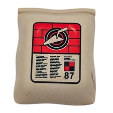 Playmobil sac gris ciment