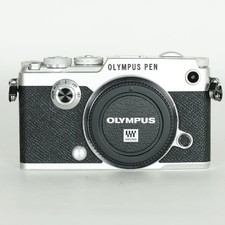 OLYMPUS PEN-F [Corps argenté]