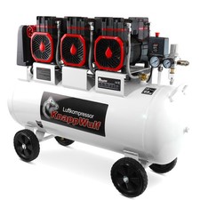 KnappWulf Flüsterkompressor