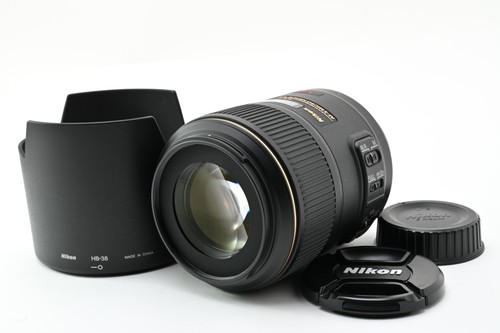 Neuf objectif nikon s - nikon, af-s