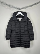 Vintage Moncler Barbel Giubbotto Down Black Designer Puffer Jacket Size M / 2