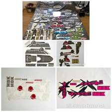 Kit déco MBK Booster Naked