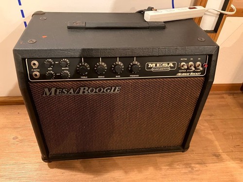 Amplificateur guitare - amplificateur, de