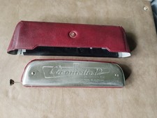 Harmonica M. Hohner chromatic