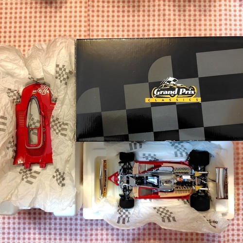 Exoto ferrari 312t4 - ferrari,
