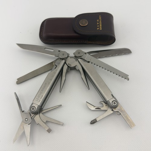 Leatherman wave original gen - original, 1