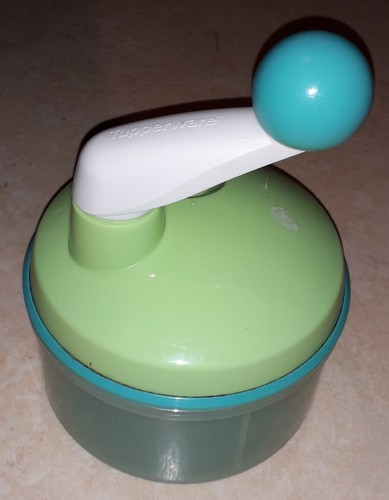 Tupperware quick chef - quick,