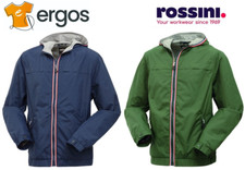 ROSSINI Jacket LENNY Wind Jacket Rain Motorcycle Hoodie HH631