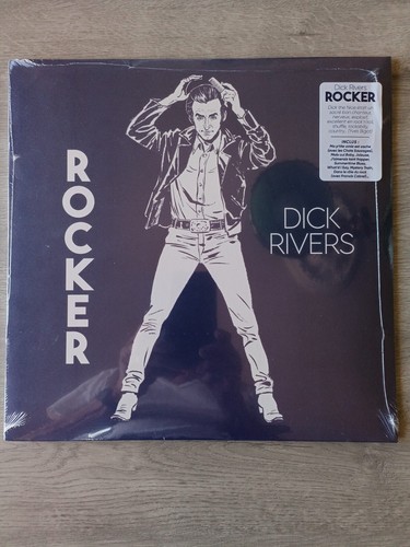 Dick rivers rocker - rivers,