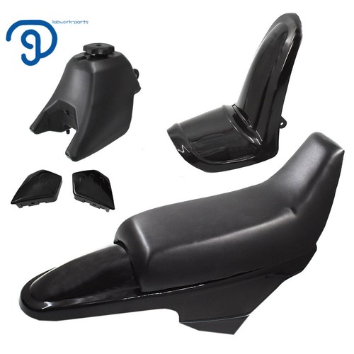 Plastic fender body - plastic, gas