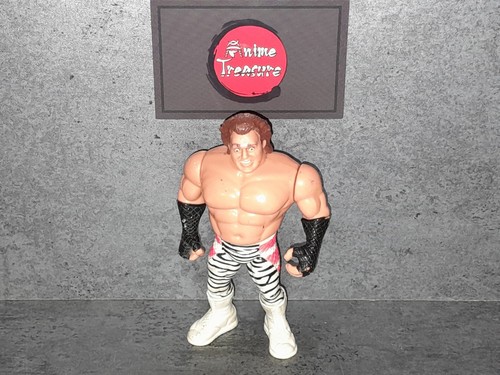 Figurine catch wwf brutus - wwf, :
