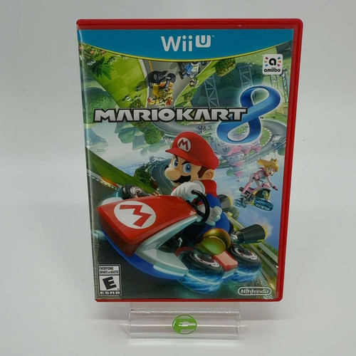 Mario kart nintendo wii - 8,