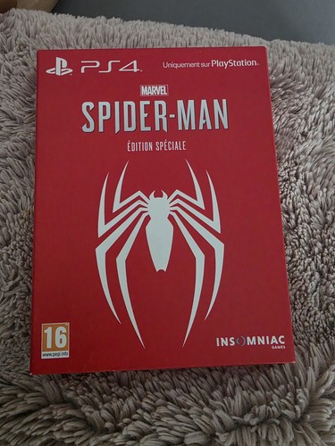 Insomniac games marvel - insomniac,