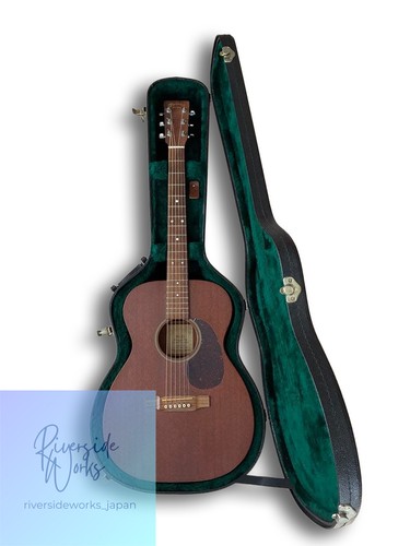 Martin acoustic guitar - martin, 00-15