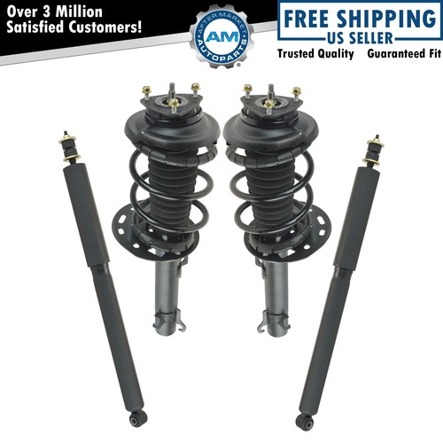 Struts shock absorber 4pc - &,