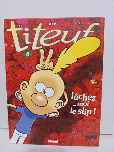 Titeuf très bon état - titeuf, 8
