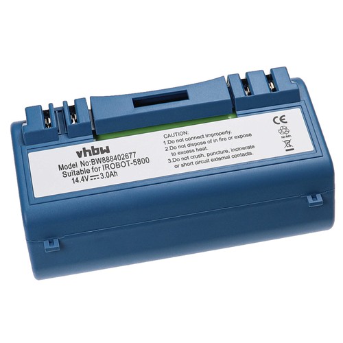 Batterie pour irobot scooba - batterie,