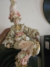 Poupée artistique en