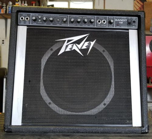 Peavey bandit 112 - bandit,