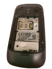 Nokia Asha 302 3020 RM-813 QWERTY WIFI Bar Mobile Cell Phone* Parts Only* #1384