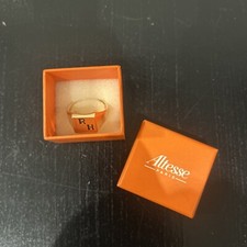 A2 BAGUE HOMME CHEVALIÈRE