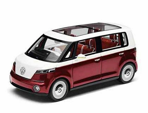 Volkswagen bulli étude de - vw,