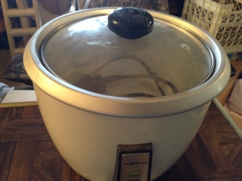 Walton rice cooker - walton,