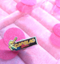 Vintage Cacolac Collection Plus Chocolate COCOA Food Pin's Badge Pins