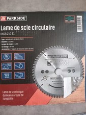 PARKSIDE® Lames de scie