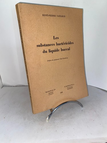 René pierre caflisch les - caflisch,