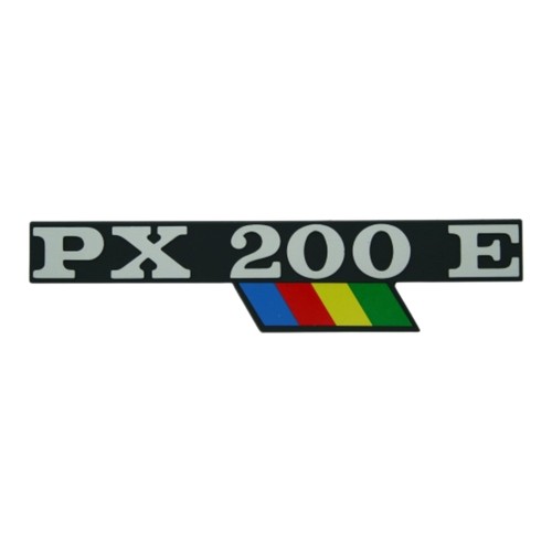Badge panneau latéral - , piaggio