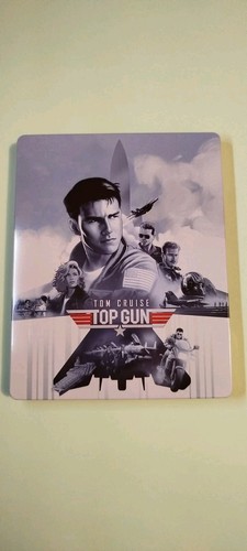 Top gun steelbook - steelbook, [4k