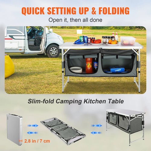 Vevor cuisine camping - cuisine,