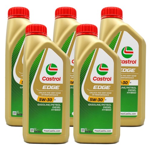 Castrol edge 30 - castrol, m