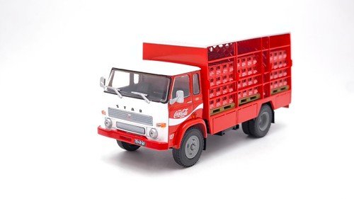 Star a28 coca - a28, camion